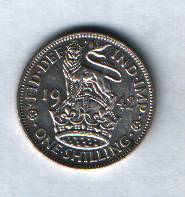 1 shilling 